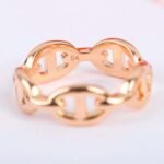 Farandole Pig Nose Classic Ring JWLH0006