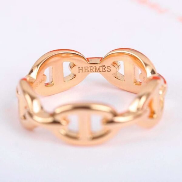 Farandole Pig Nose Classic Ring JWLH0006