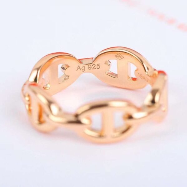 Farandole Pig Nose Classic Ring JWLH0006