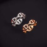 Farandole Pig Nose Classic Ring JWLH0006