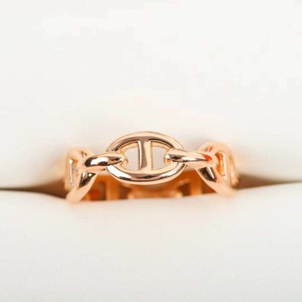 Farandole Pig Nose Classic Ring JWLH0006