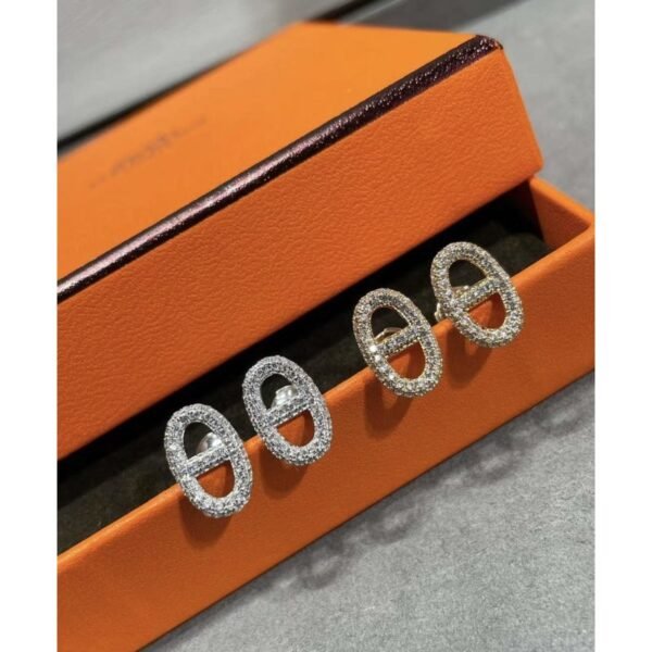 Farandole Pig Nose Classic Ring JWLH0006