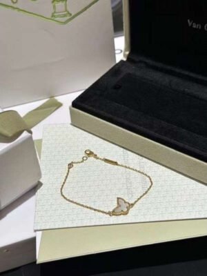 Butterfly Fritillaria Bracelet JWL00131