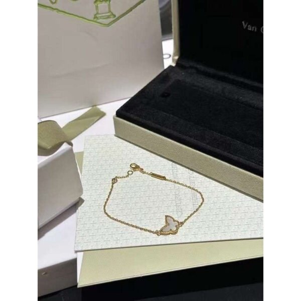 Butterfly Fritillaria Bracelet JWL00170