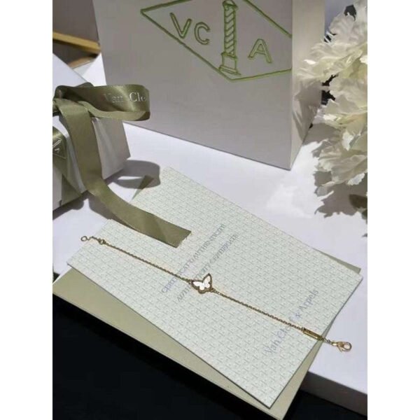 Butterfly Fritillaria Bracelet JWL00170