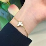 Butterfly Fritillaria Bracelet JWL00170