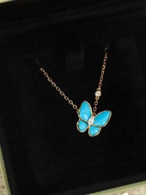 Butterfly Necklace JWL00135