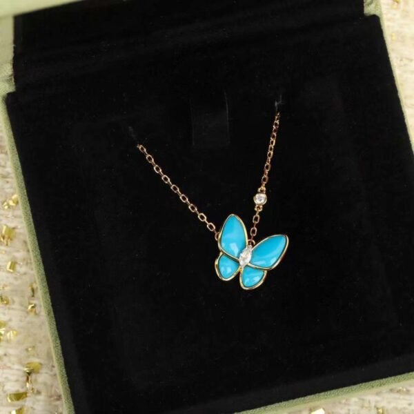 Butterfly Necklace JWL00135