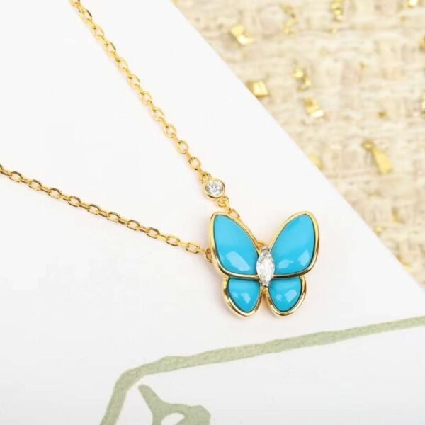 Butterfly Necklace JWL00135