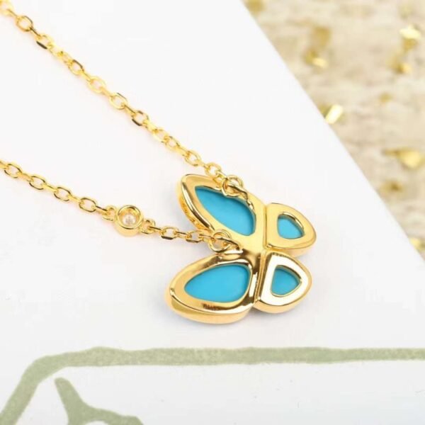 Butterfly Necklace JWL00135