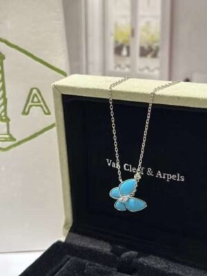 Butterfly Necklace JWL00173