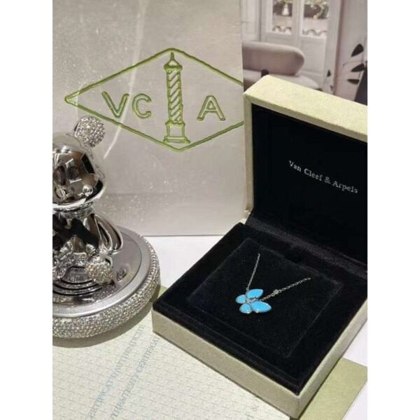 Butterfly Necklace JWL00173
