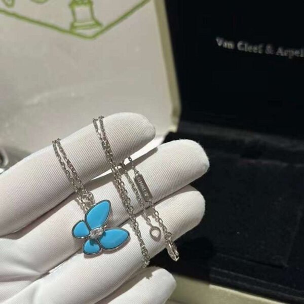 Butterfly Necklace JWL00173