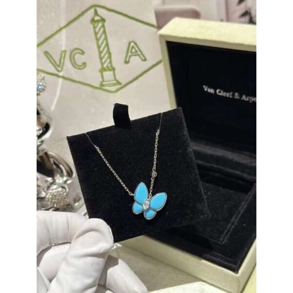 Butterfly Necklace JWL00173