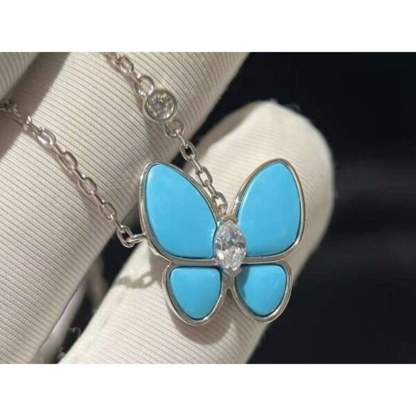 Butterfly Necklace JWL00173