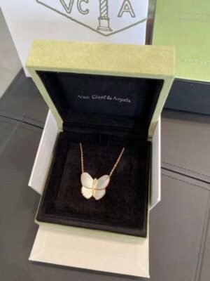 Butterfly Necklace JWL00215