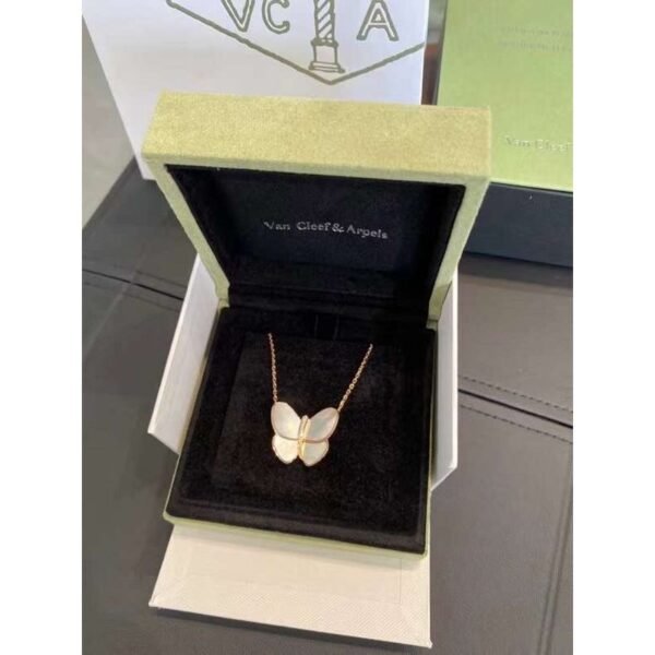 Butterfly Necklace JWL00215