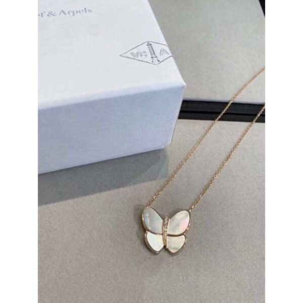 Butterfly Necklace JWL00215