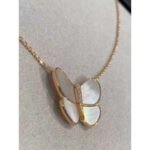 Butterfly Necklace JWL00215