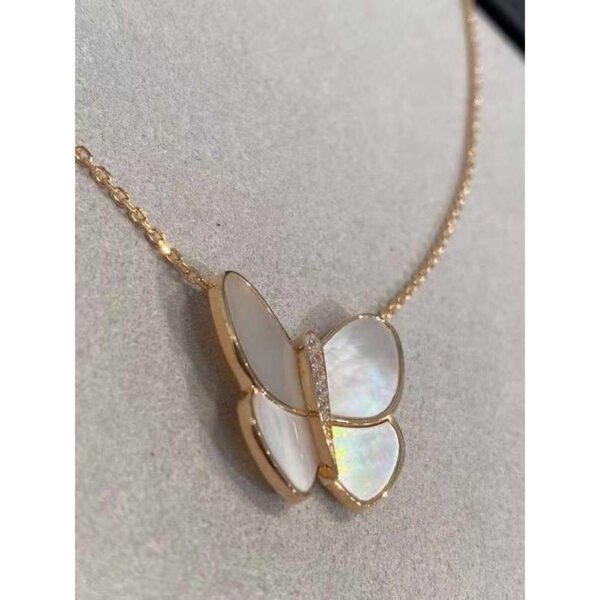 Butterfly Necklace JWL00215