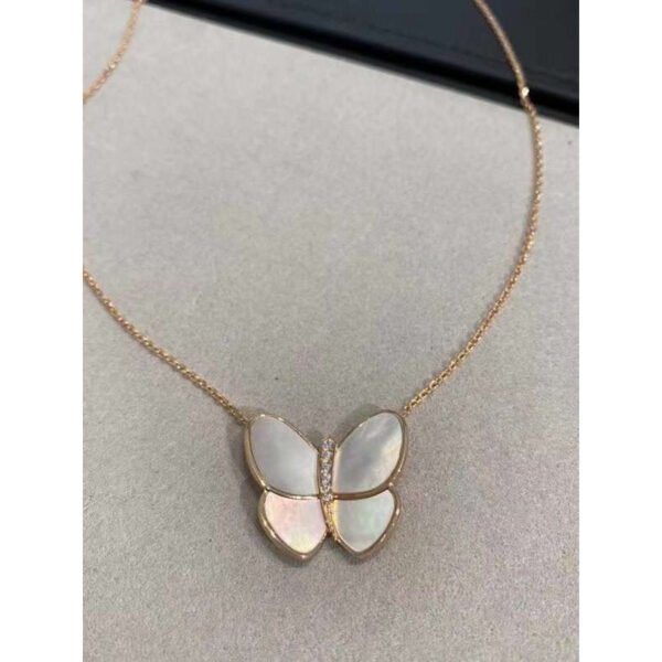 Butterfly Necklace JWL00215