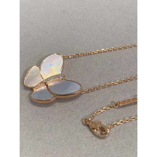 Butterfly Necklace JWL00215