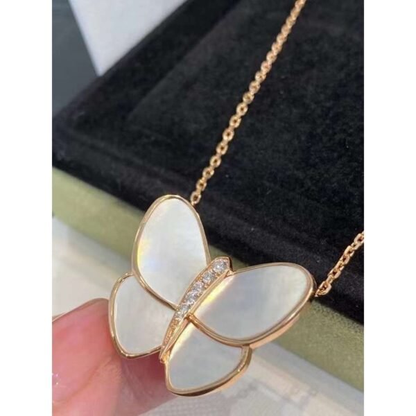 Butterfly Necklace JWL00215