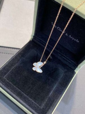 Butterfly Necklace JWL00216