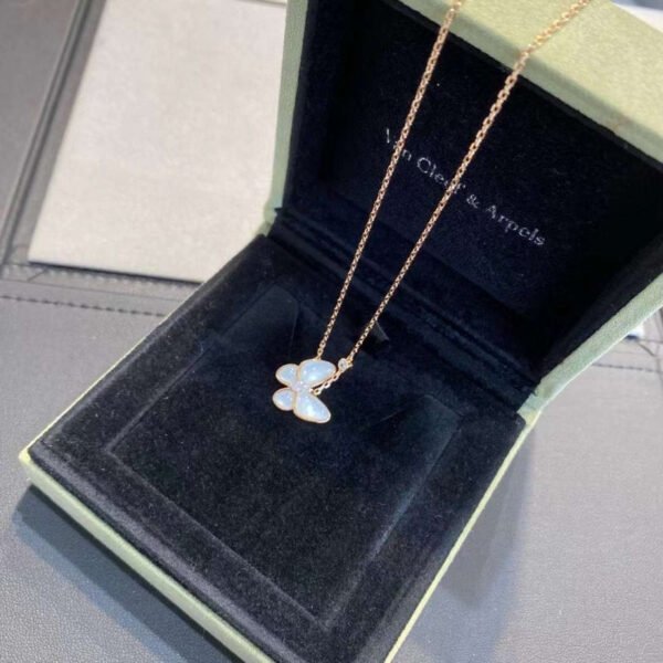 Butterfly Necklace JWL00216