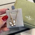 Butterfly Necklace JWL00216