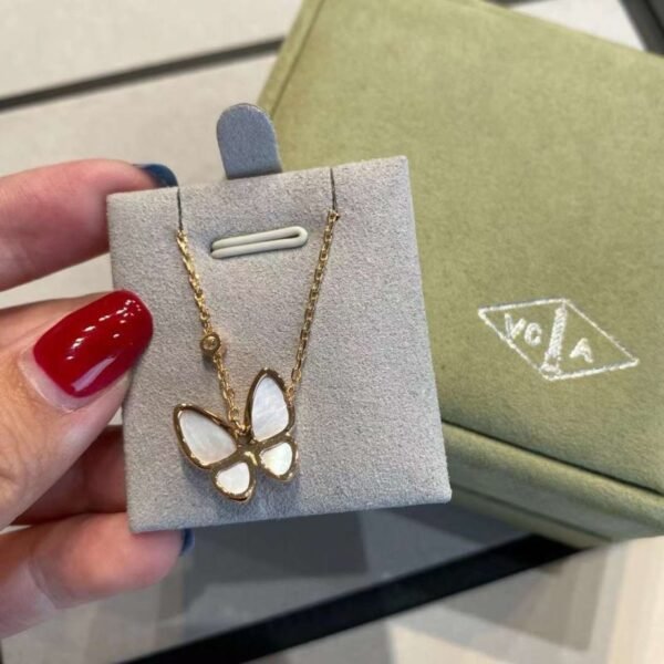 Butterfly Necklace JWL00216