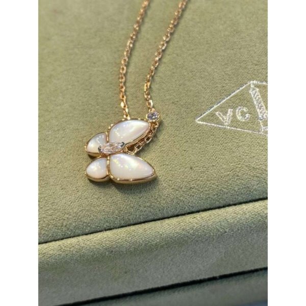 Butterfly Necklace JWL00216