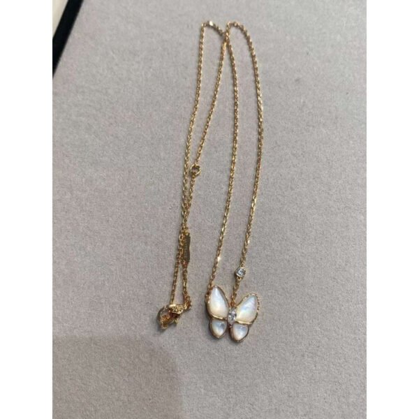 Butterfly Necklace JWL00216