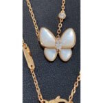 Butterfly Necklace JWL00216