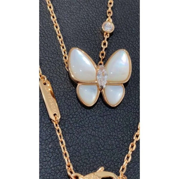 Butterfly Necklace JWL00216