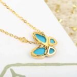 Butterfly Necklace JWLH0130