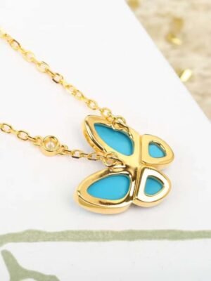 Butterfly Necklace JWLH0130