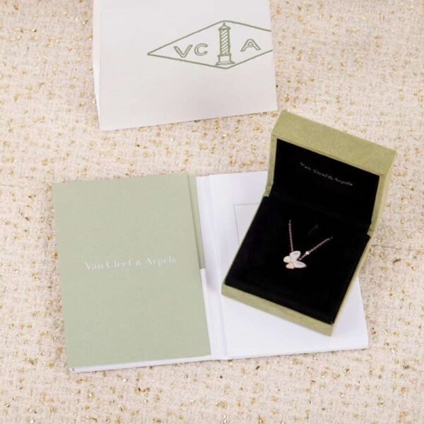 Butterfly Necklace JWLH0130