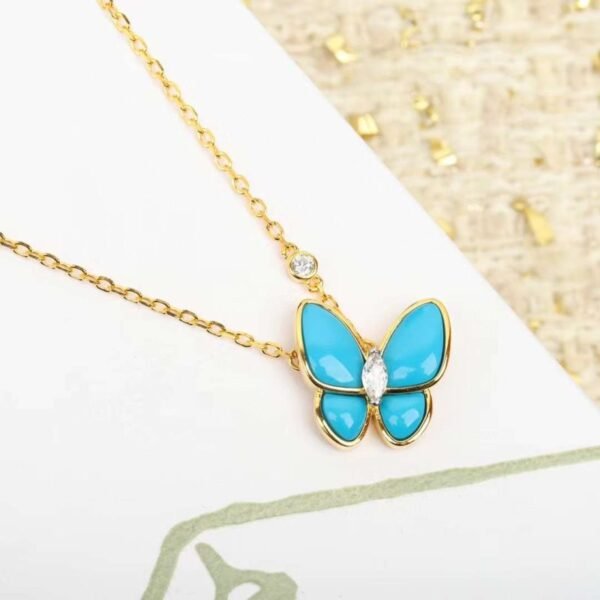 Butterfly Necklace JWLH0130