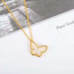 Butterfly Necklace JWLH0132