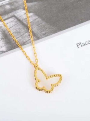 Butterfly Necklace JWLH0132