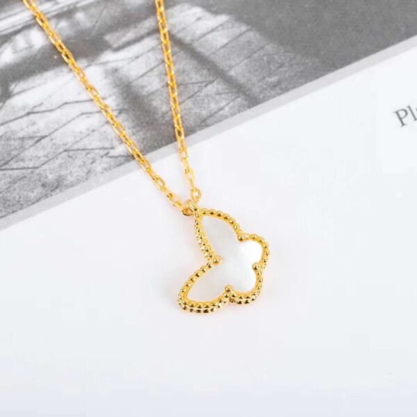 Butterfly Necklace JWLH0132