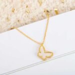 Butterfly Necklace JWLH0132