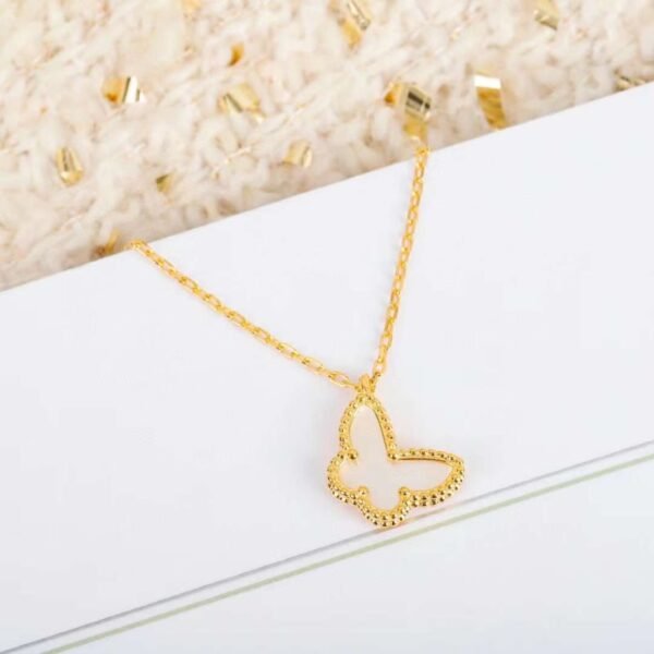 Butterfly Necklace JWLH0132