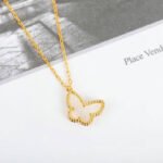 Butterfly Necklace JWLH0132