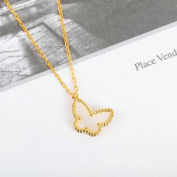 Butterfly Necklace JWLH0132